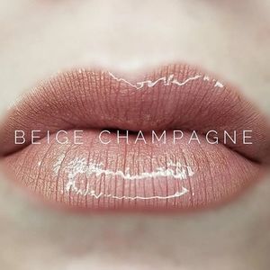 Beige Champagne LipSense Lip Color